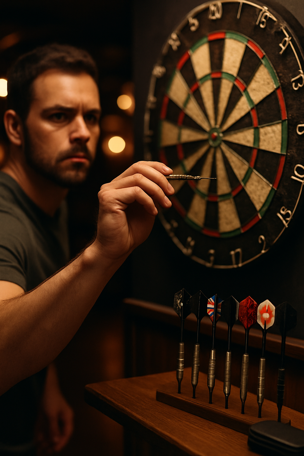 Lee más sobre el artículo Ágil y Preciso: Guía práctica y curiosa sobre el mundo de los dardos