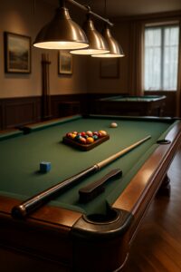 Lee más sobre el artículo Billares modernos: historia, tipos, cuidados y cómo escoger el tuyo ideal