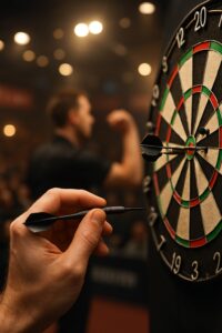 Lee más sobre el artículo Dardos al Detalle: Técnicas, Tipos, Competiciones y Consejos para Mejorar tu Precisión