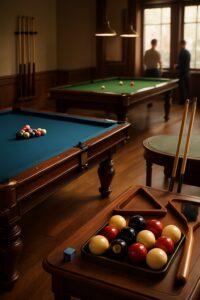 Lee más sobre el artículo De la tradición al juego perfecto: guía práctica para elegir tu billar ideal