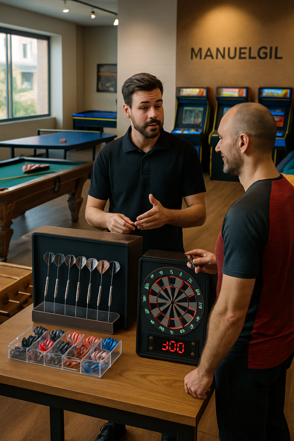 Lee más sobre el artículo Descubre ManuelGil.com: experiencia y calidad en dardos y ocio recreativo