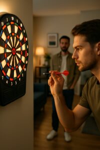 Lee más sobre el artículo Dianas electrónicas para dardos: guía práctica para elegir la mejor según tu nivel