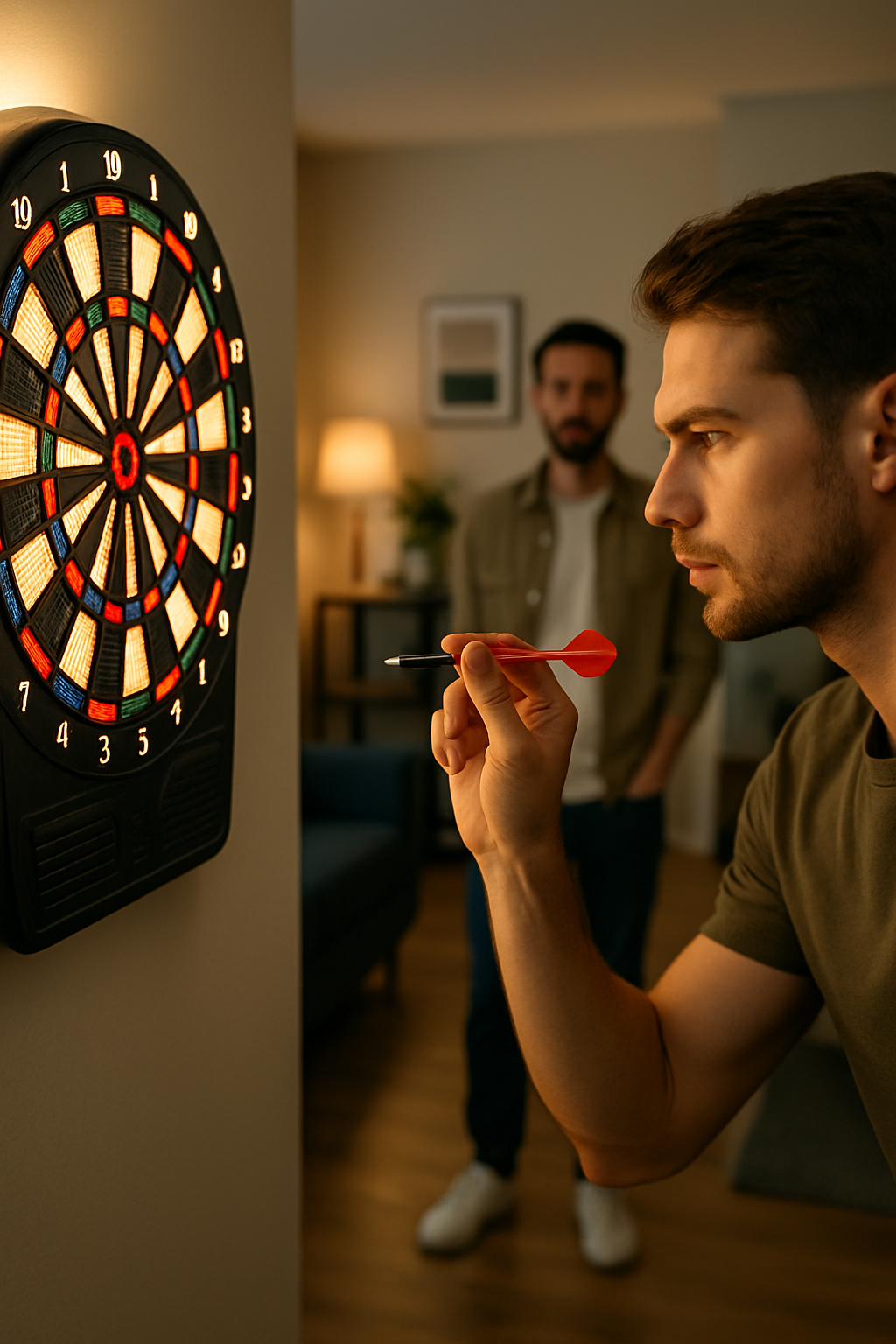 Lee más sobre el artículo Dianas electrónicas para dardos: guía práctica para elegir la mejor según tu nivel