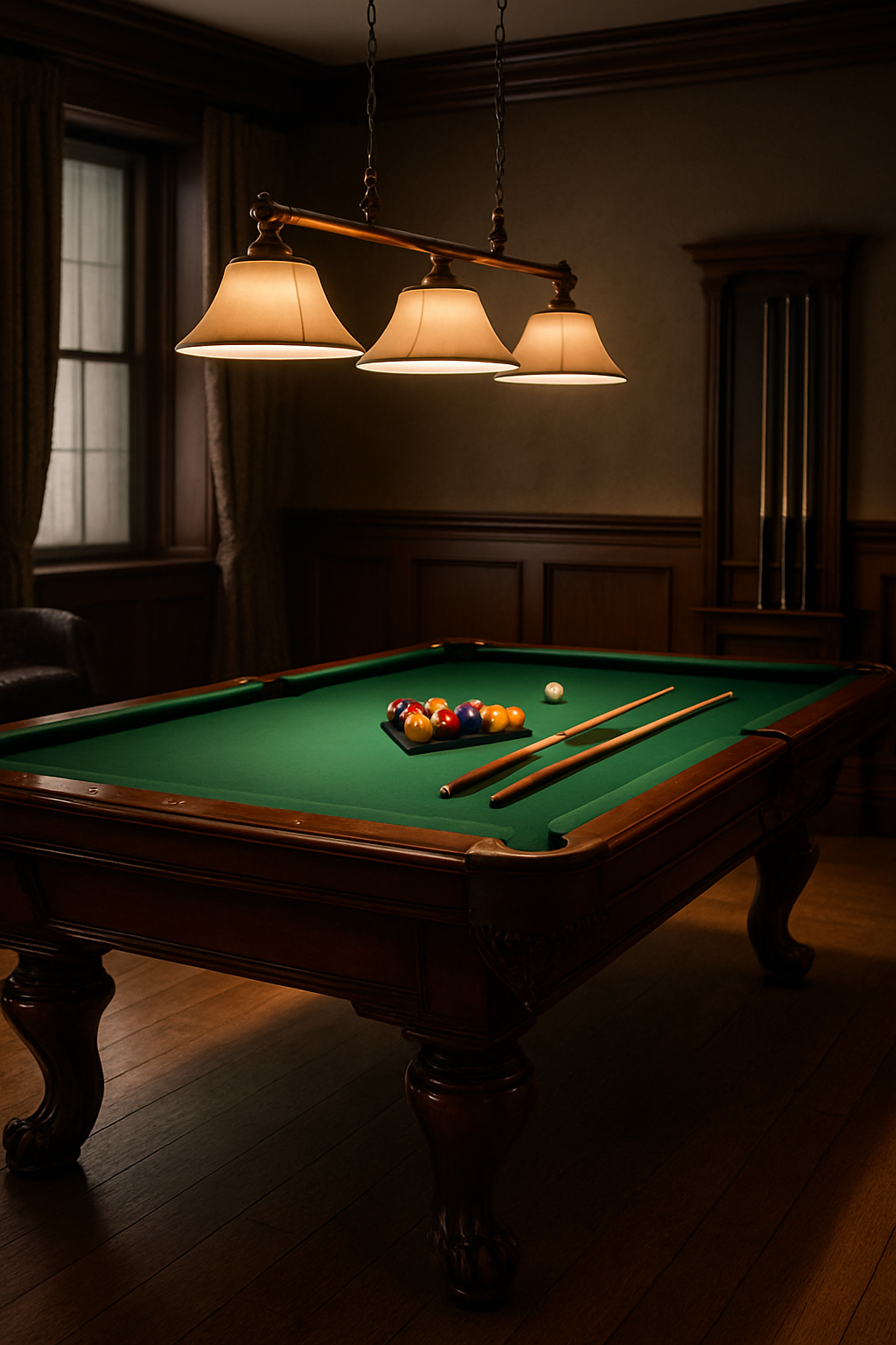 Lee más sobre el artículo Guía completa de billares: historia, tipos de mesas, materiales y consejos para elegir el mejor