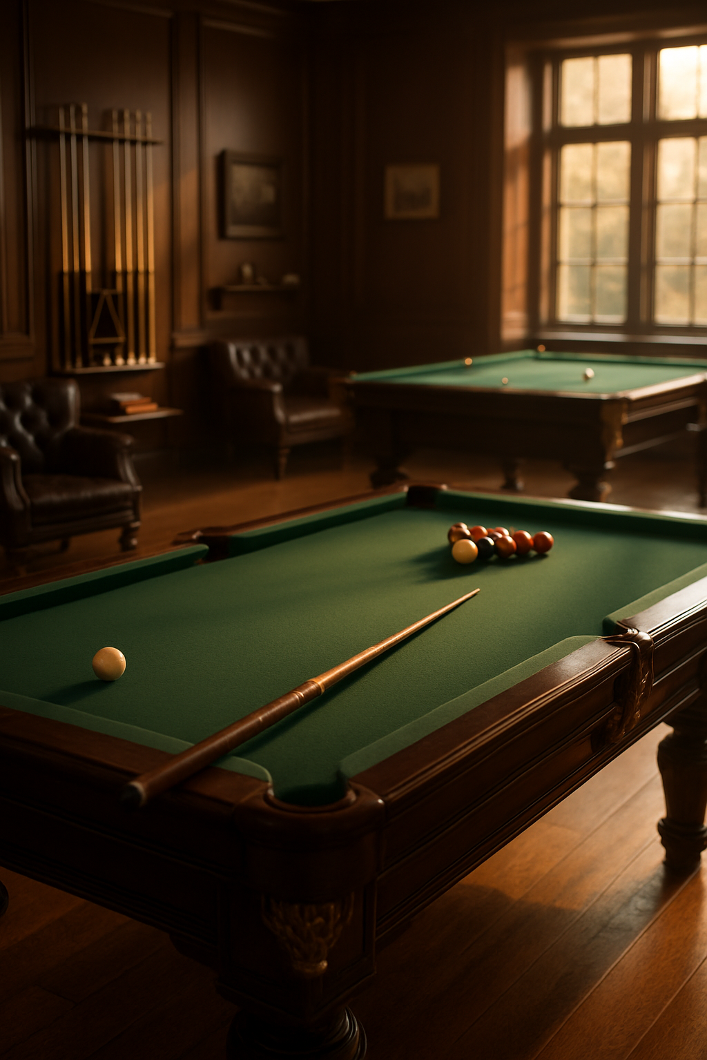 Lee más sobre el artículo Guía completa de billares: historia, tipos de mesas y cómo elegir la ideal