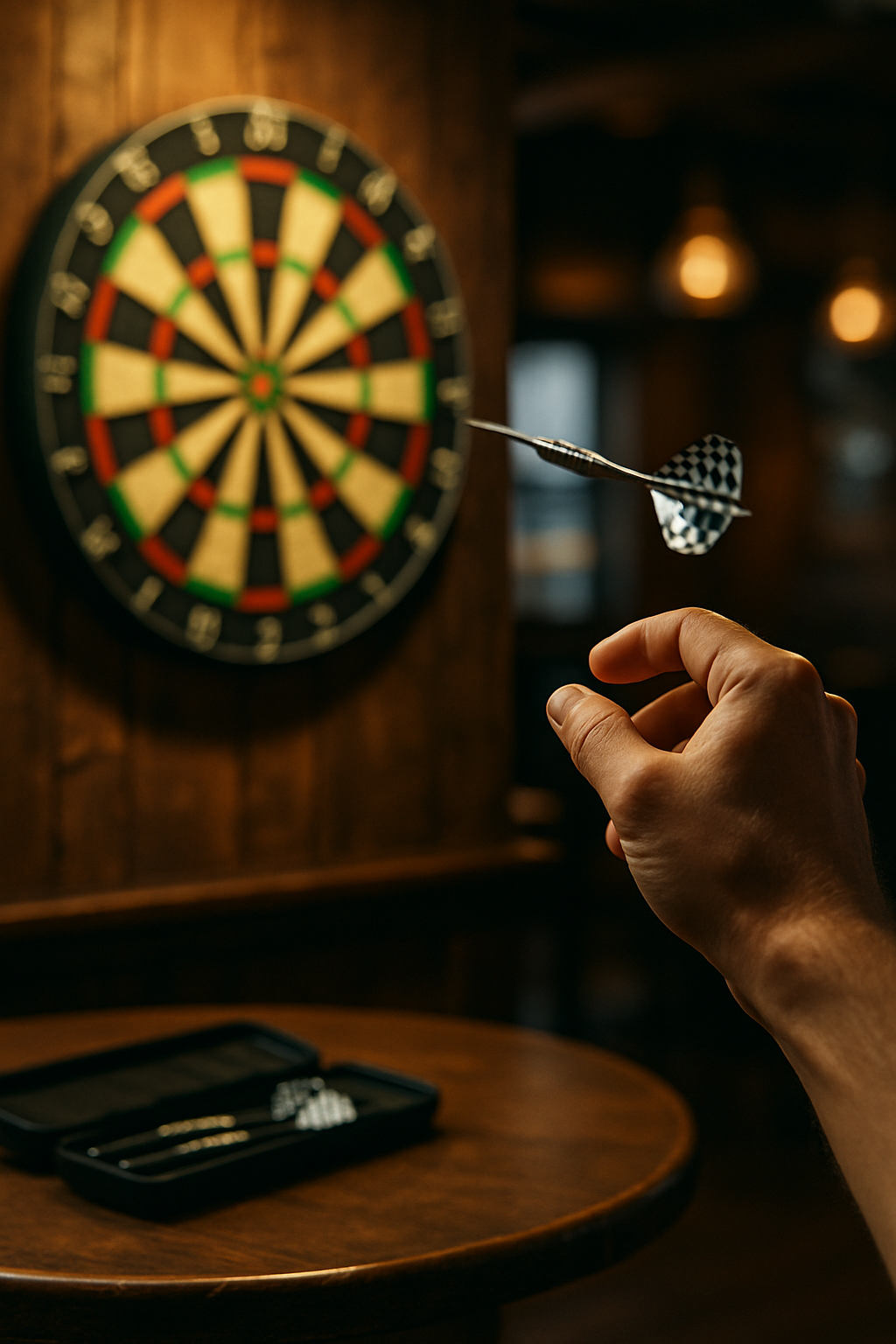 Lee más sobre el artículo Guía completa del mundo de los dardos: técnicas, tipos y consejos para mejorar