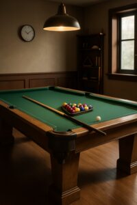 Lee más sobre el artículo Guía esencial de billares: historia, tipos de mesas y consejos para elegir el mejor