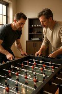 Lee más sobre el artículo Guía experta de futbolines: historia, tipos, mantenimiento y cómo elegir el mejor