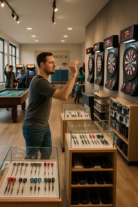 Lee más sobre el artículo ManuelGil.com: La tienda de dardos líder en España para aficionados y profesionales