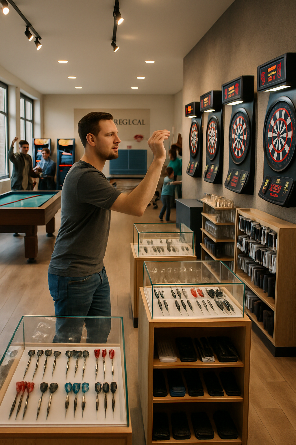 Lee más sobre el artículo ManuelGil.com: La tienda de dardos líder en España para aficionados y profesionales