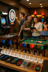 Lee más sobre el artículo ManuelGil.com: La tienda de dardos líder en España para aficionados y profesionales