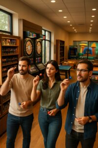 Lee más sobre el artículo ManuelGil.com: La tienda de dardos líder en España para aficionados y profesionales