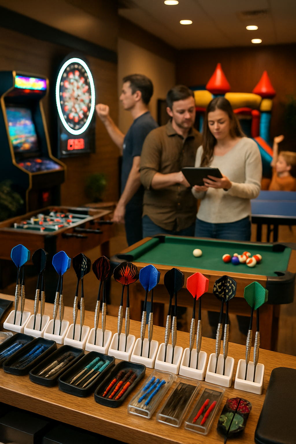 Lee más sobre el artículo ManuelGil.com: La tienda de dardos líder en España para aficionados y profesionales