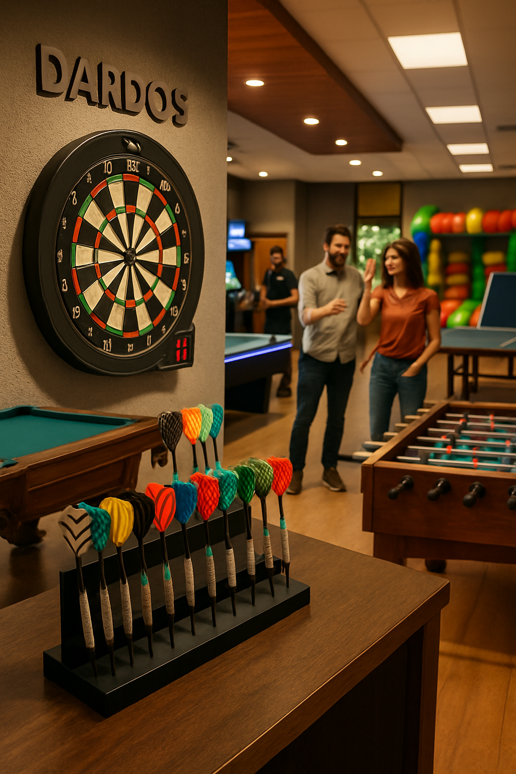 Lee más sobre el artículo ManuelGil.com impulsa tu juego: dardos, dianas electrónicas y ocio recreativo