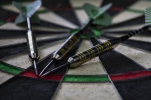 Review de los mágnificos target darts