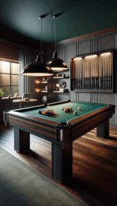 Lee más sobre el artículo Billares: historia, tipos y cómo escoger la mesa perfecta para tu espacio