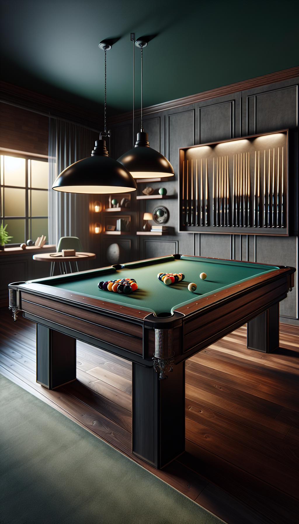 Lee más sobre el artículo Billares: historia, tipos y cómo escoger la mesa perfecta para tu espacio