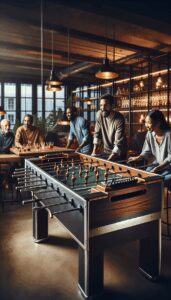 Lee más sobre el artículo Cómo Elegir el Futbolín Perfecto para Tu Negocio