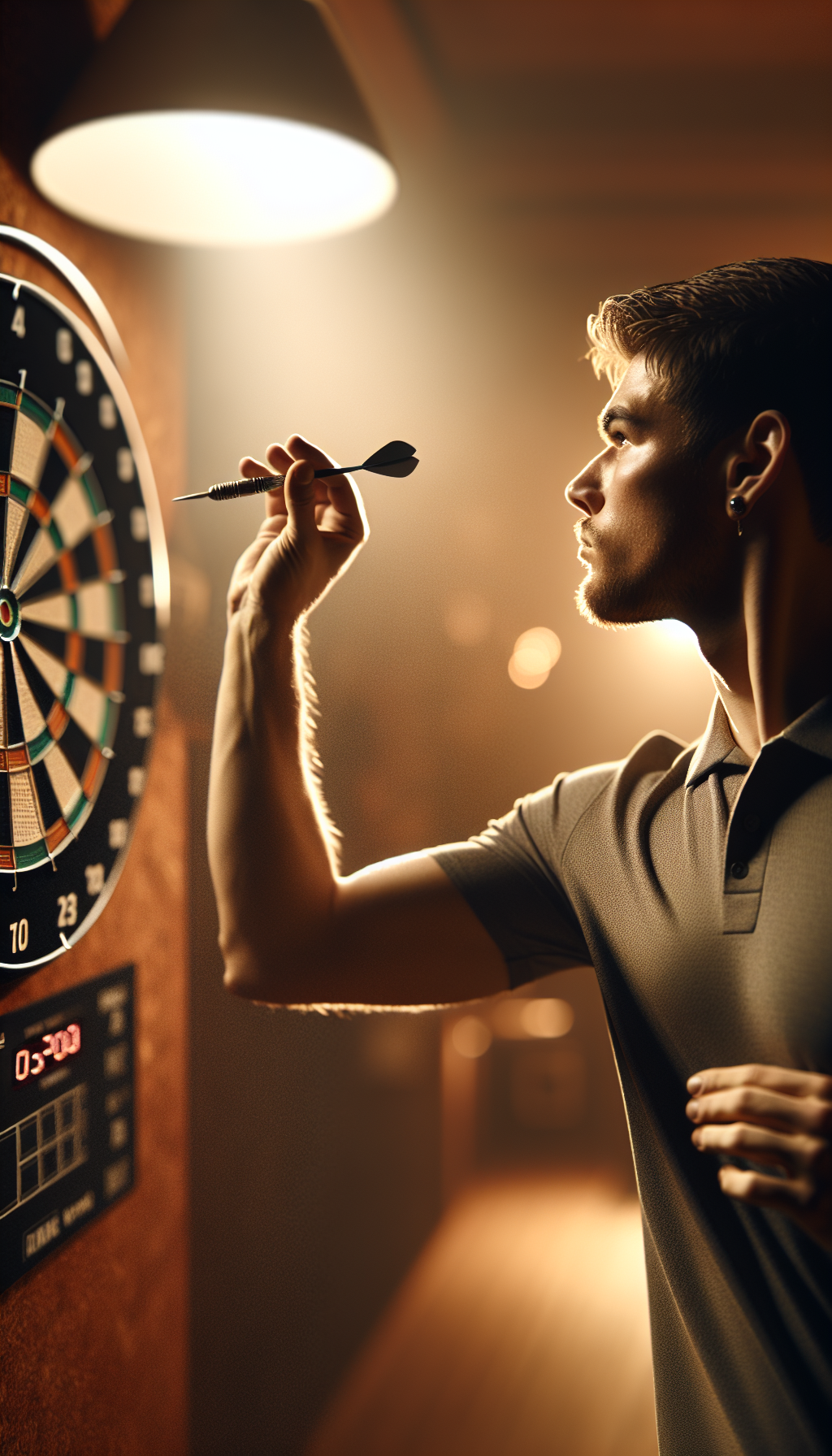 Lee más sobre el artículo Cómo Mejorar tu Tiro en Dianas Electrónicas