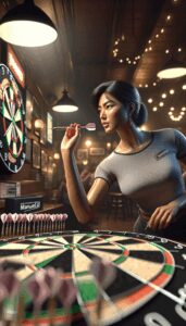 Lee más sobre el artículo Dardos al Blanco: Técnicas, Tipos, Historia y Consejos para Mejorar tu Juego