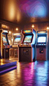 Lee más sobre el artículo De píxeles y pasión: guía completa para elegir y disfrutar máquinas arcade en casa y negocio