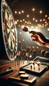 Lee más sobre el artículo Del Oche a la Diana: Guía Moderna de Dardos para Principiantes y Competidores