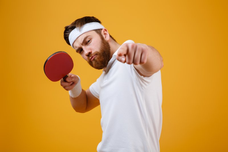 Poco espacio? Prueba con una mesa de ping pong mini - Manuel Gil