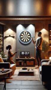 Lee más sobre el artículo Dianas electrónicas para dardos: guía completa para elegir la mejor opción para jugar en casa y como profesional