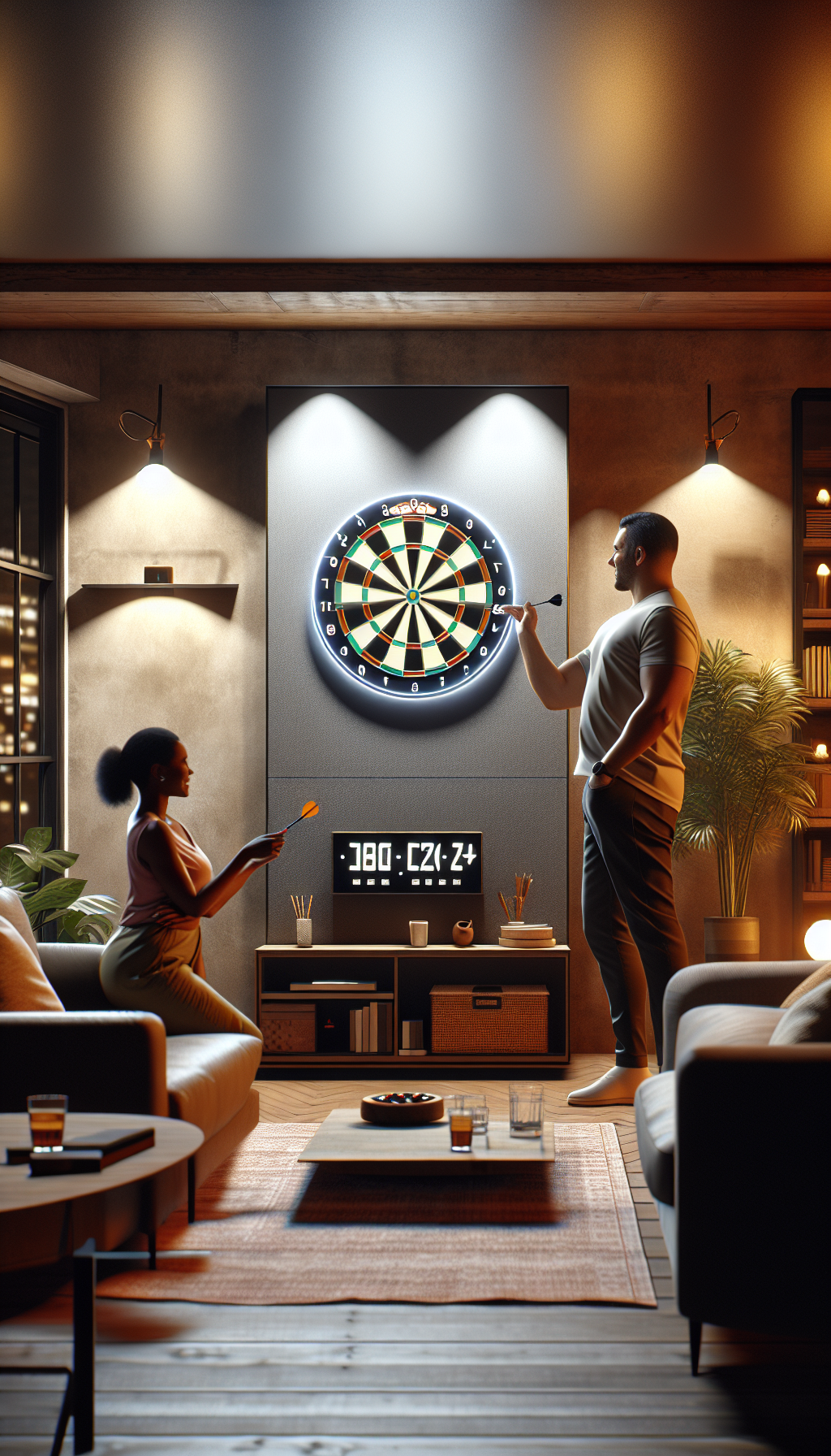 Lee más sobre el artículo Dianas electrónicas para dardos: guía completa para elegir la mejor opción para jugar en casa y como profesional