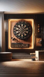 Lee más sobre el artículo Dianas electrónicas para dardos: guía práctica para elegir la mejor para tu casa o club