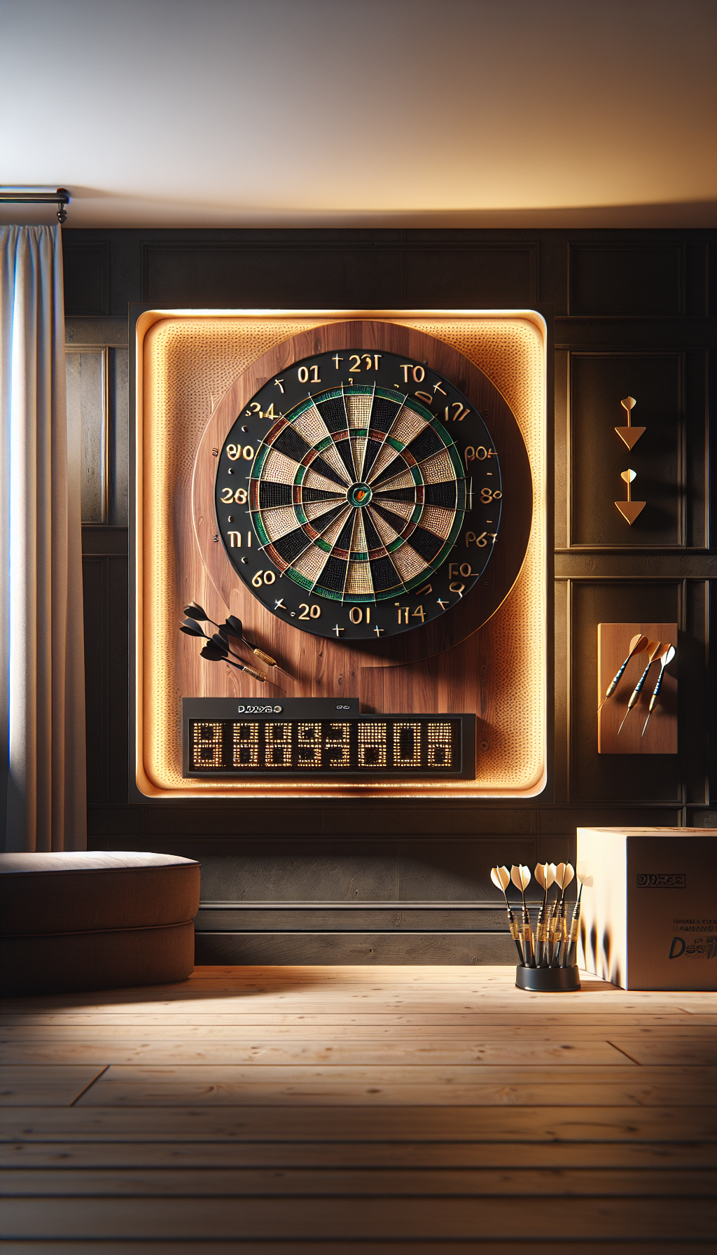 Lee más sobre el artículo Dianas electrónicas para dardos: guía práctica para elegir la mejor para tu casa o club