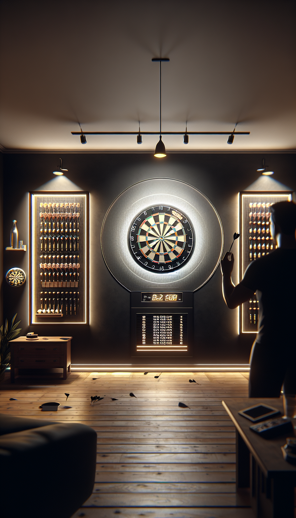 Lee más sobre el artículo Dianas electrónicas para dardos: guía práctica para elegir la mejor según tu nivel