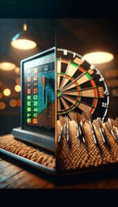 Lee más sobre el artículo Dianas Electrónicas vs. Dianas Tradicionales: ¿Cuál es Mejor?