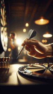 Lee más sobre el artículo Dominio del Dardo: Técnicas, Tipos, Historia y Consejos para Triunfar en la Diana