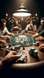 Lee más sobre el artículo El papel de la suerte en el poker: ¿Es todo habilidad?