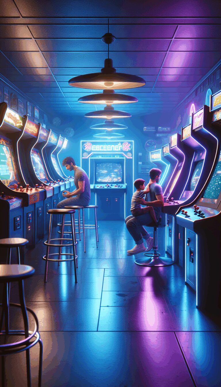 Guía esencial del mundo de las máquinas arcade: historia, tipos y cómo ...
