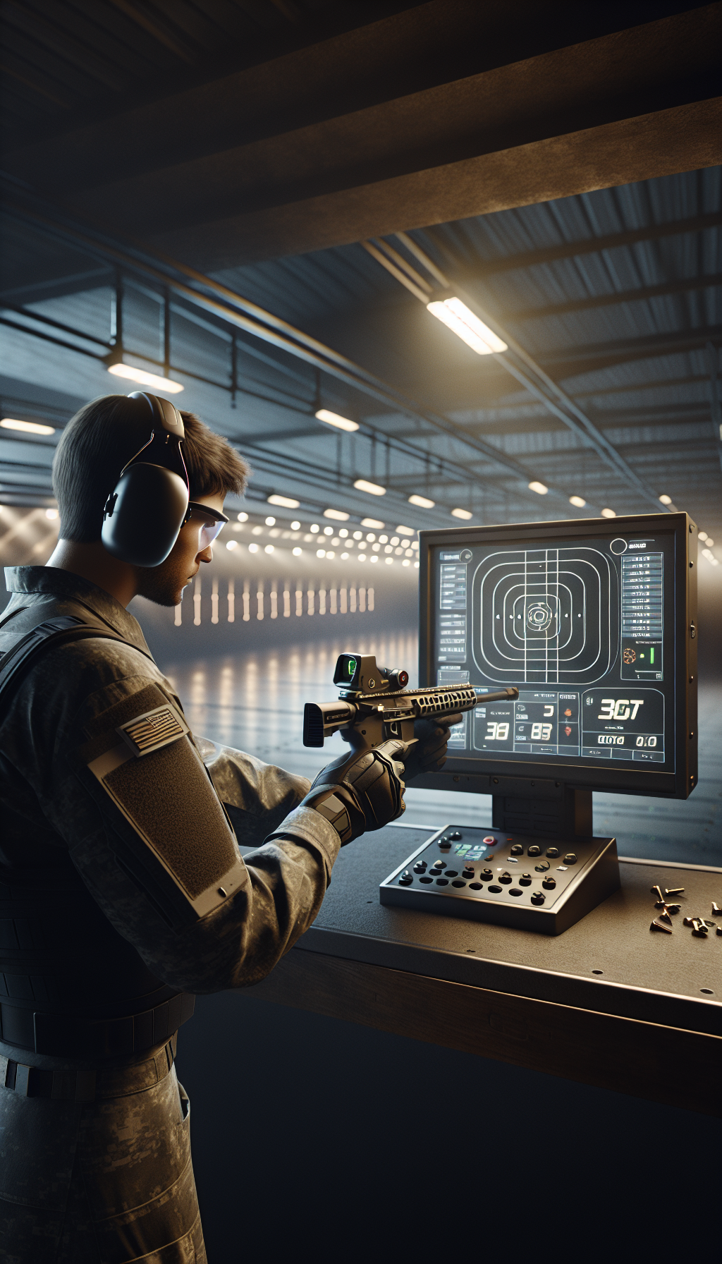 Lee más sobre el artículo Errores Comunes al Usar Dianas Electrónicas y Cómo Evitarlos