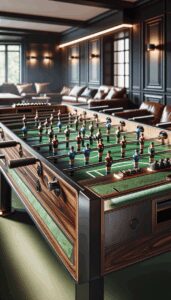 Lee más sobre el artículo Futbolín y Creatividad: Cómo Personalizar Tu Mesa