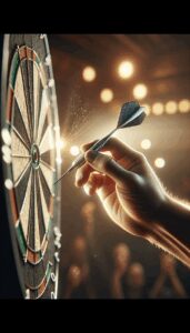 Lee más sobre el artículo Guía Completa del Dardo: Historia, Técnicas y Consejos para Triunfar en la Diana