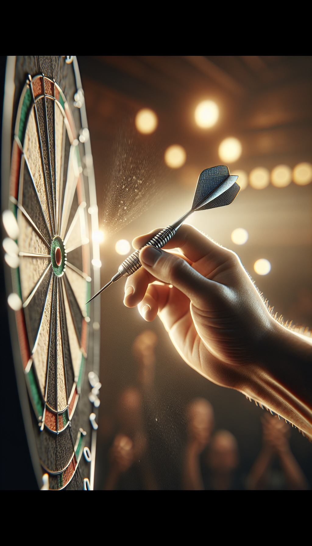 Lee más sobre el artículo Guía Completa del Dardo: Historia, Técnicas y Consejos para Triunfar en la Diana