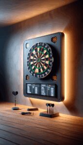 Lee más sobre el artículo La guía definitiva de dianas electrónicas: dardos electrónicos para jugar en casa y dianas profesionales