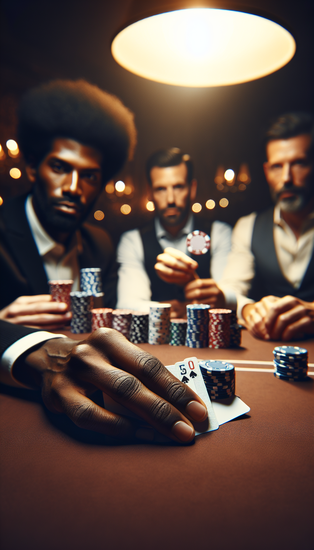 Lee más sobre el artículo La psicología del poker: Cómo leer a tus oponentes