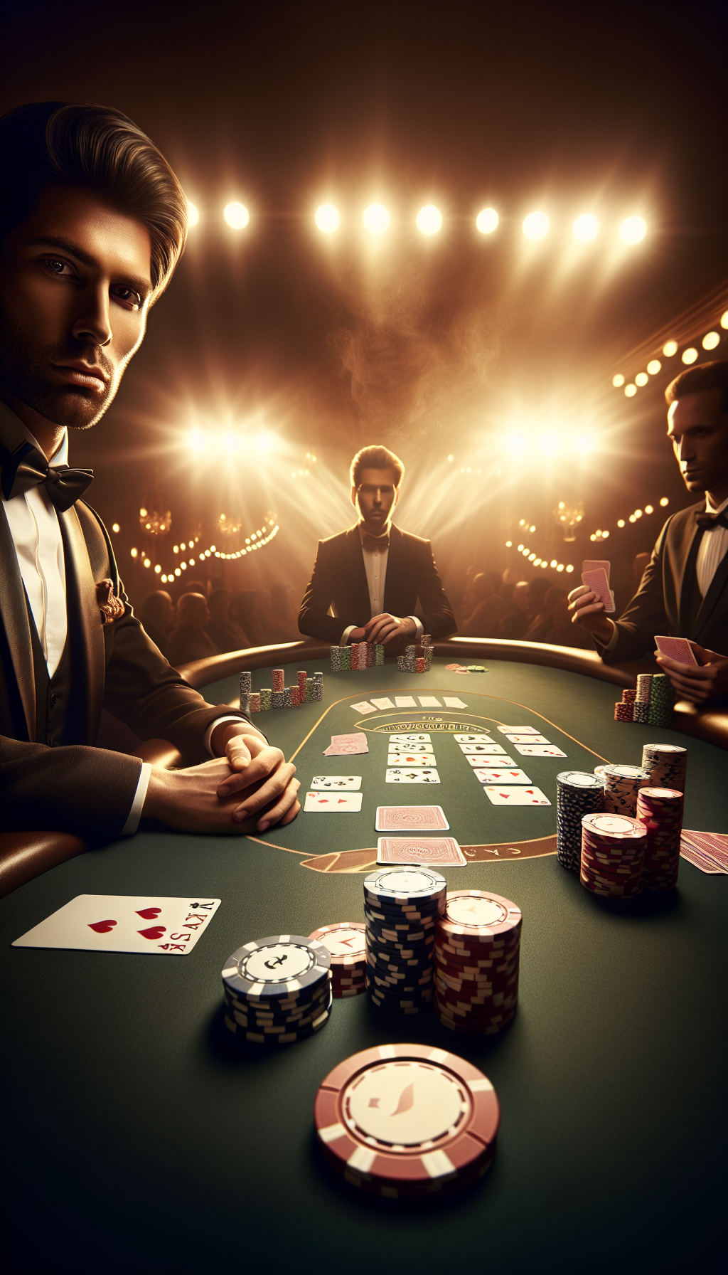 Lee más sobre el artículo Las manos más fuertes en poker: Guía completa