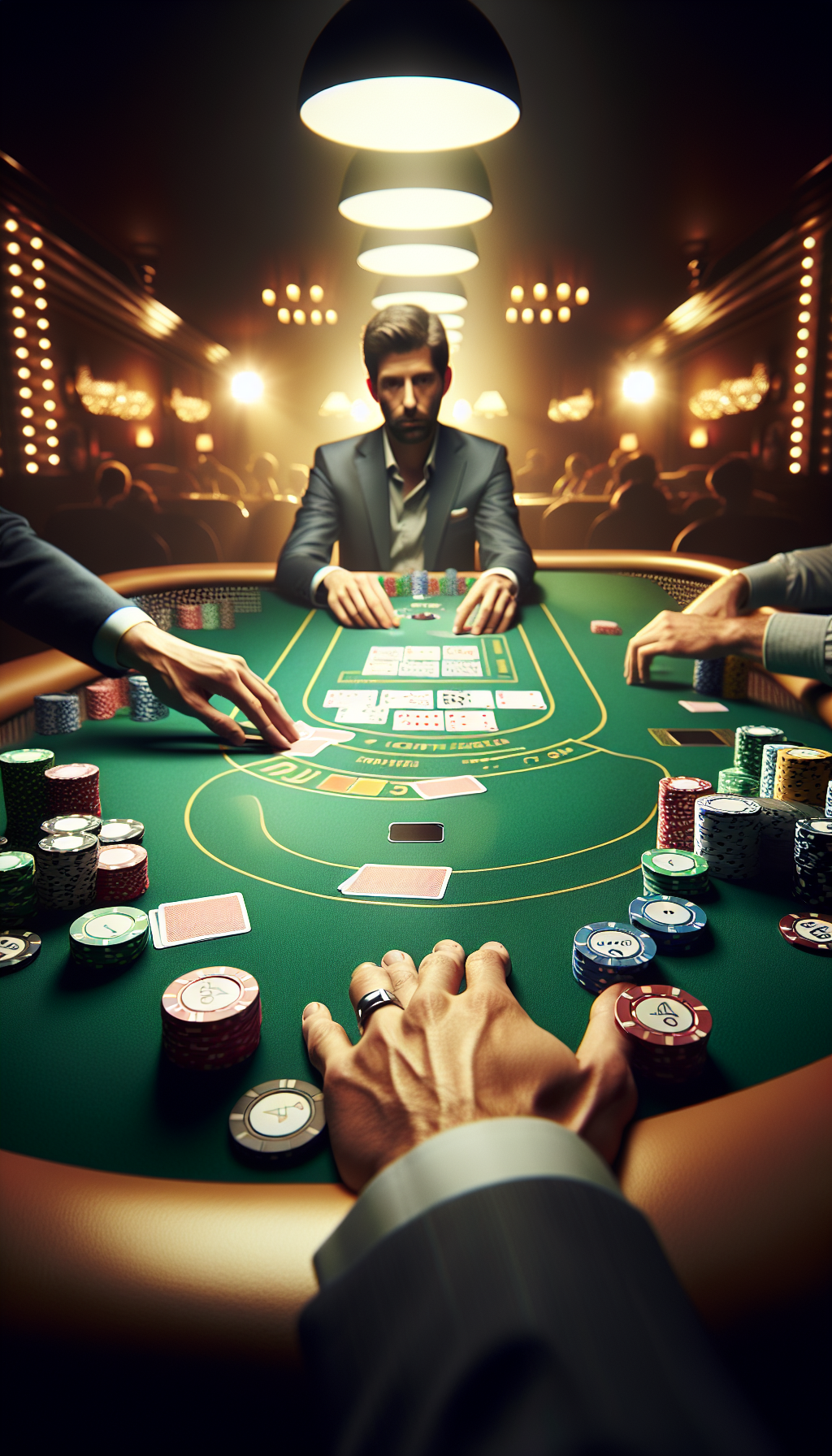 Lee más sobre el artículo Las reglas básicas del poker que todo jugador debe conocer