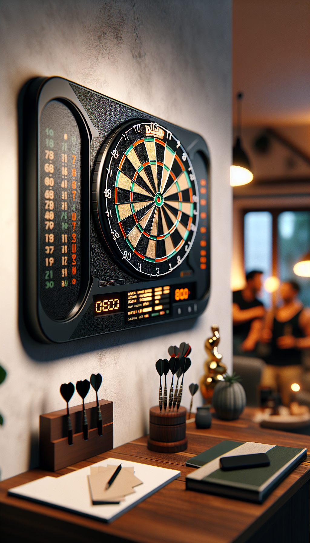 Lee más sobre el artículo Los Beneficios de Jugar con Dianas Electrónicas