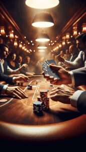 Lee más sobre el artículo Los mejores consejos para ganar en el poker: Estrategias infalibles