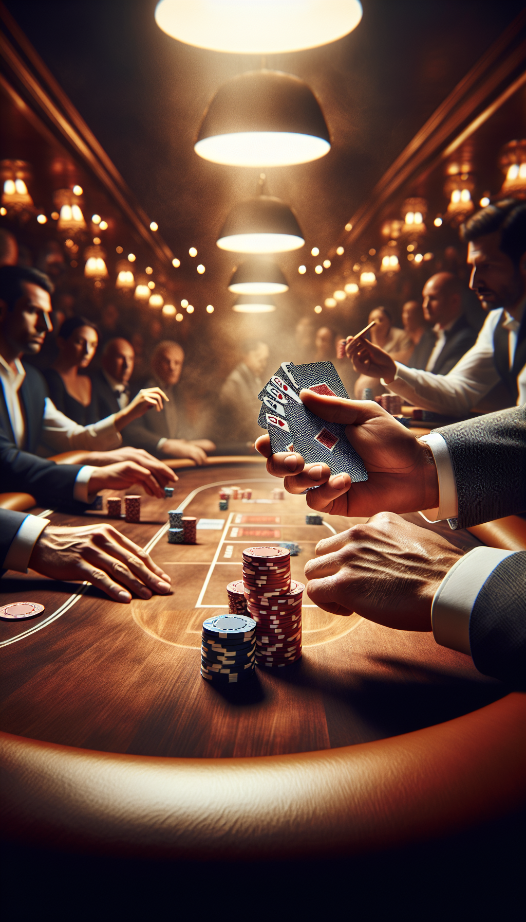 Lee más sobre el artículo Los mejores consejos para ganar en el poker: Estrategias infalibles