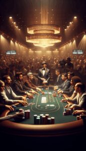 Lee más sobre el artículo Los mejores torneos de poker en el mundo: ¡No te los pierdas!