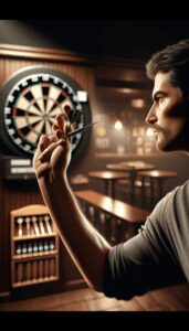 Lee más sobre el artículo Maestría en los Dardos: Técnicas, Tipos, Historia y Consejos para Mejorar tu Lanzamiento