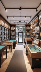 Lee más sobre el artículo ManuelGil.com: Calidad profesional en dardos, dianas electrónicas y ocio recreativo